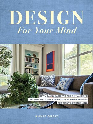 cover image of Design For Your Mind